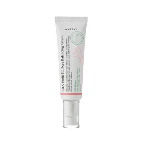 [AXIS-Y] LHA Peel & Fill Pore Balancing Cream 50ml