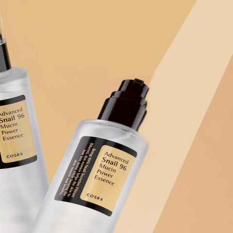 Advanced Snail 96 Mucin Power Essence COSRX’s Most Loved 4-step Advanced Snail Trial Kit
