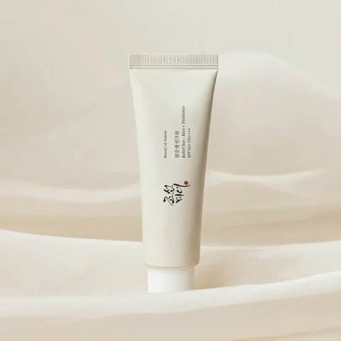 Relief Sun : Rice + Probiotics (SPF50+ PA++++)