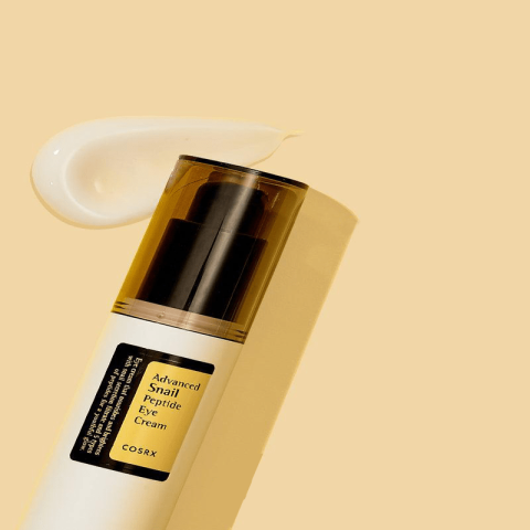 COSRX Eye Cream Retinol, retinal, and bakuchiol ensure efficacy in boosting collagen