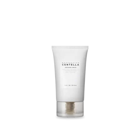 Skin1004-CENTELLA SOOTHING CREAM The cream is typically formulated with other skin-loving