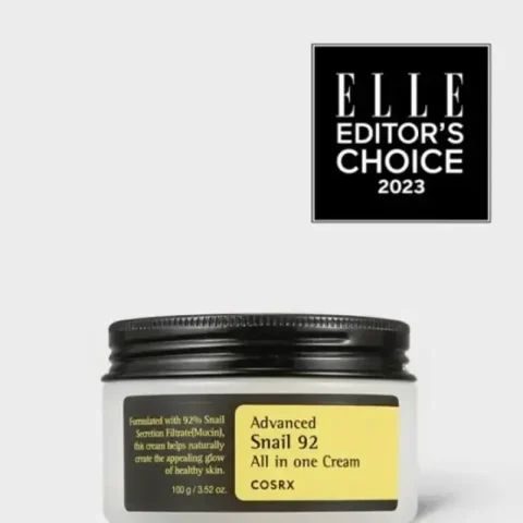 Advanced Snail 92 All in one Cream