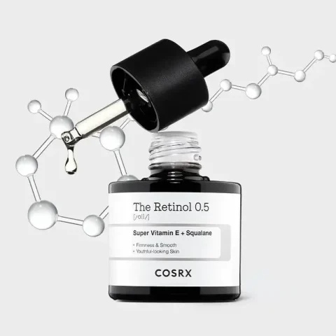 The Retinol 0.5 Oil